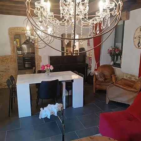 Retrouvez Votre Famille Ou Vos Amis Au Calme Aigueperse (Puy-de-Dome)