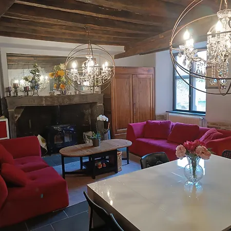 Retrouvez Votre Famille Ou Vos Amis Au Calme Villa Aigueperse (Puy-de-Dome)